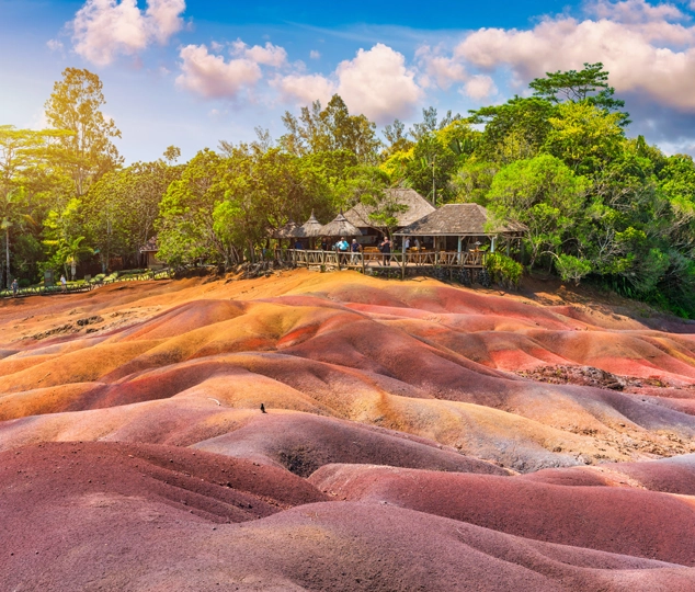 La Terre des Sept Couleurs